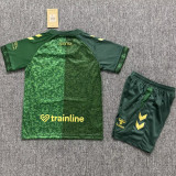 2026/27 R BTS Home Kids Soccer Jersey  Laliga Version 西甲版
