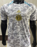 BAPE #93 Special Edition Player Version Soccer Jersey