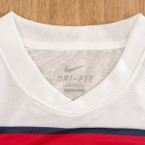 2011/2012 PSG Away White Retro Soccer Jersey