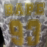 BAPE #93 Special Edition Player Version Soccer Jersey