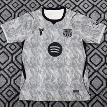 2026/27 BA Goalkeeper Grey Fans Soccer Jersey