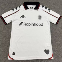 2026/27 Nice Away White Fans Soccer Jersey