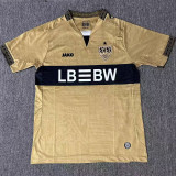 2026/27 VFB Stuttgart Third Gold Fans Soccer Jersey