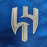 2026/27 Al Hilal SFC Home Blue Player Version Soccer Jersey  利雅得新月