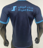 2026/27 Al Hilal SFC Third Player Version Soccer Jersey  利雅得新月