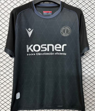 2026/27 Osasuna Third Black Fans Soccer Jersey
