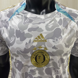 BAPE #93 Special Edition Player Version Soccer Jersey