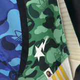 BAPE #93 Special Edition Player Version Soccer Jersey