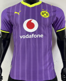 2026/27 BVB Third Player Version Soccer Jersey