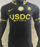 2026/27 CFC Away Black Player Version Soccer Jersey 带胸前广告