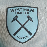 2026/27 West Ham Third Player Version Soccer Jersey