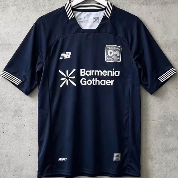 2026/27 LeverKusen Third Fans Soccer Jersey