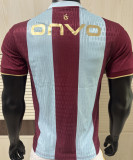 2026/27 Trabzonspor Home Player Version Soccer Jersey