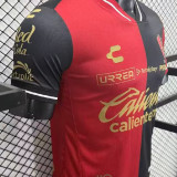 2026/27 Atlas Home Player Version Soccer Jersey 阿特拉斯