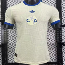 2026/27 Club America 110Th Anniversary Player Version Soccer Jersey