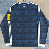 2026/27 Newcastle Away Fans Long Sleeve Soccer Jersey