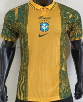 2026/27 Brazil Special Edition Player Version Soccer Jersey