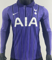 2026/27 TH FC Third Player Version Long Sleeve Soccer Jersey