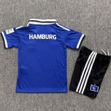 2026/27 Hamburger Away Blue Kids Soccer Jersey