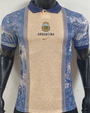 2026/27 Argentina Special Edition Player Version Soccer Jersey