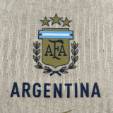 2026/27 Argentina Special Edition Player Version Soccer Jersey