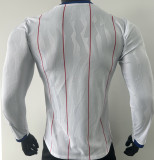 2026/27 CFC Third White Player Version Long Sleeve Soccer Jersey