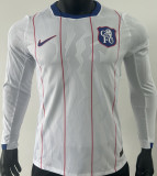 2026/27 CFC Third White Player Version Long Sleeve Soccer Jersey