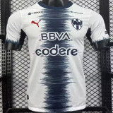 2026/27 Monterrey Away Player Version Soccer Jersey