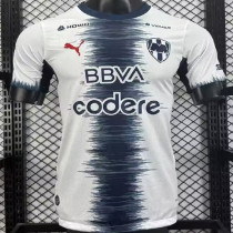 2026/27 Monterrey Away Player Version Soccer Jersey