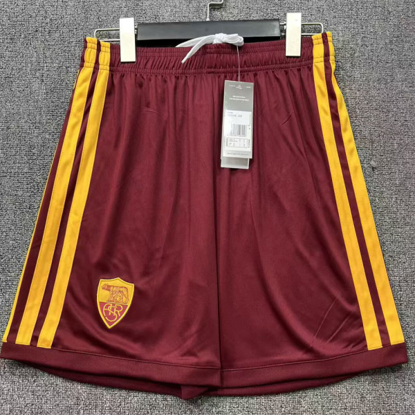 2026/27 Roma Home Shorts Pants