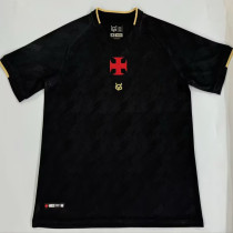 2026/27 Vasco Black Fans Soccer Jersey
