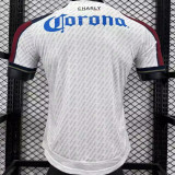 2026/27 CF Atlante Away Player Version Soccer Jersey   亚特兰特 有广告版