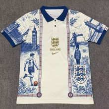 2026/27 England Special Edition Fans POLO Jersey
