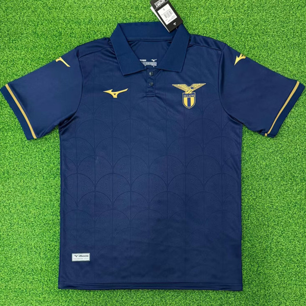 2026/27 Lazio Away Fans Soccer Jersey