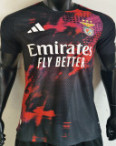 2026/27 Benfica Third Black Player Version Soccer Jersey