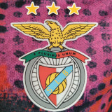 2026/27 Benfica Third Black Player Version Soccer Jersey