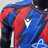2026/27 Crystal Palace Third Player Version Soccer Jersey