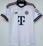 2026-27 BFC 1:1 Quality Away White Fans Soccer Jersey