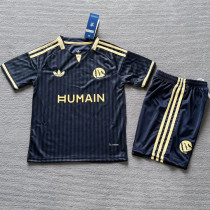 2026/27 Al Nassr Away Kids Soccer Jersey