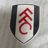 2026/27 Fulham Home White Player Version Soccer Jersey