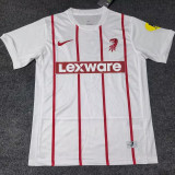 2026/27 Freiburg Third White Fans Soccer Jersey