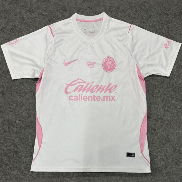 2026/27 Chivas Special Edition Fans Soccer Jersey