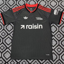2026/27 Berlin Union Away Black Fans Soccer Jersey