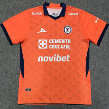 2026/27 Cruz Azul Goalkeeper Fans Soccer Jersey