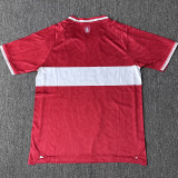 2026/27 VFB Stuttgart Away Red Fans Soccer Jersey