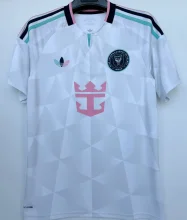 2026-27 Inter Miami 1:1 Quality Third White Fans Soccer Jersey