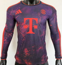 2026/27 BFC Third Player Version Long Sleeve Soccer Jersey