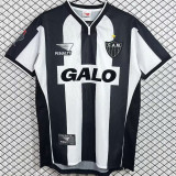 2000 AT Mineiro Home Retro Soccer Jersey