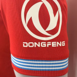 2026/27 Napoli Third Red Player Version Soccer Jersey