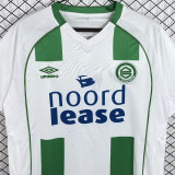 2007/2008 Groningen Home Retro Soccer Jersey